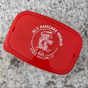Gilmore Girls Al’s Pancake World Lunch Kit